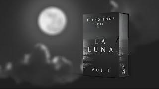 [FREE] DARK CLASSICAL PIANO LOOP & MIDI KIT | LA LUNA by SALAZO