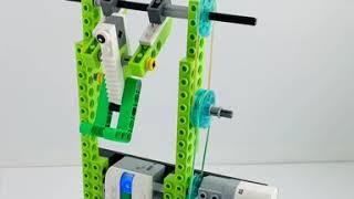 GYMNAST LEGO WeDo 2.O robot