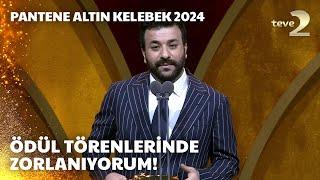 En İyi Dijital İçerik – Konuşanlar (Hasan Can Kaya) | Pantene Altın Kelebek Ödülleri 2024