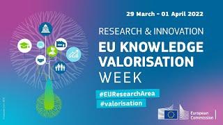 EU Knowledge Valorisation Week 2022