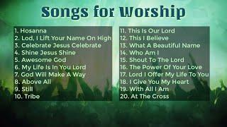 Songs for Worship | Collection | Non-Stop Playlist