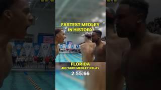 Fastest Medley in History