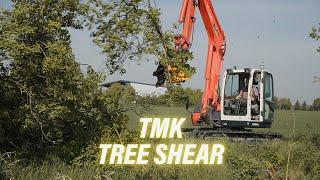 The Choice Of The Professional // TMK Tree Shear