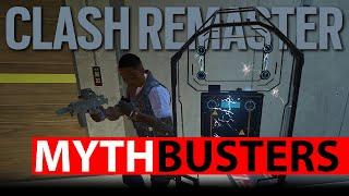 Mythbusting Clash Remaster - 6News - Rainbow Six Siege X