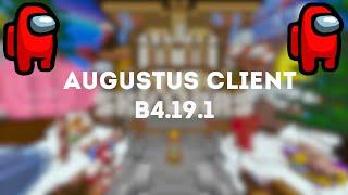 AUGUSTUS CLIENT - САМЫЙ ЛУЧШИЙ ЧИТ ДЛЯ ОБХОДА INTAVE | MINEBLAZE & DEXLAND |