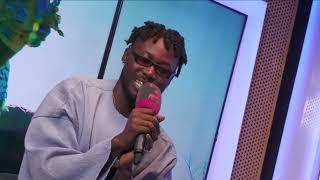 KIRANI AYAT Medley Live Performance Of INA JIN and SARKI | Culture Daily