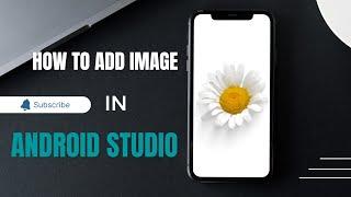 how to add image in android studio. #AndroidStudio #AppDevelopment #AndroidImages #AppDesign