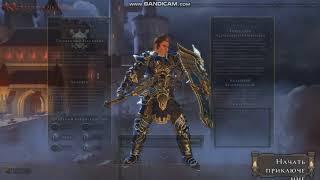 Neverwinter online - Праведный паладин - полное прохождение игры