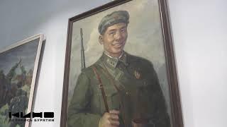 Министерство культуры Республики Бурятия (видео на бурятском языке)