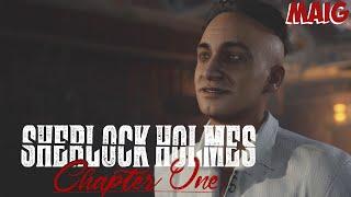 Sherlock Holmes Chapter One #6 Яхт клуб Салация