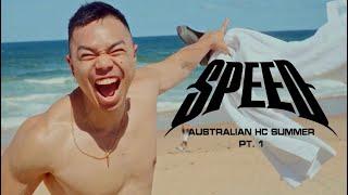 SPEED.. AUSTRALIAN SUMMER PT. 1 (QUEENSLAND HARDCORE)