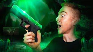 Glock Emerald Tradeups!