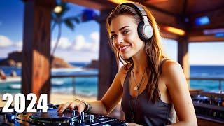 Ibiza Summer Mix 2024  Best Of Tropical Deep House Music Chill Out Mix 2024  Chillout Lounge