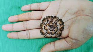 new beautiful stylish mehndi | trending mehndi design | latest new mehndi design