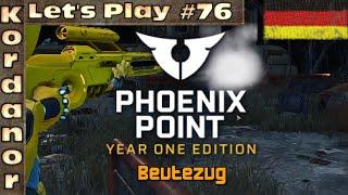 Let's Play - Phoenix Point - Year One Edition #76 [Legende][DE] by Kordanor