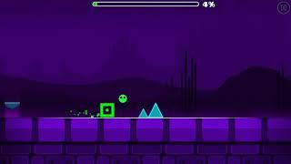 Geometry Dash SubZero: Level 1 - Press Start (3 Coins) [Normal]