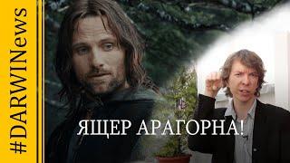 От кого произошел Танистрофей. Ярослав Попов #DARWINews