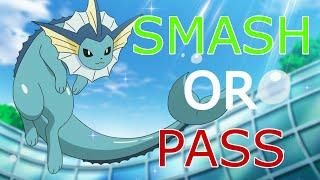 Pokemon - Smash or Pass First 200 - DarkslayerTV