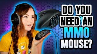 Do You NEED an MMO Mouse? My Thoughts after 1 Month of Using a Logitech G600 in FFXIV