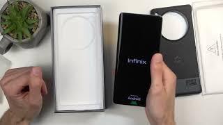 INFINIX Zero 40 5G: Unboxing & First Look!