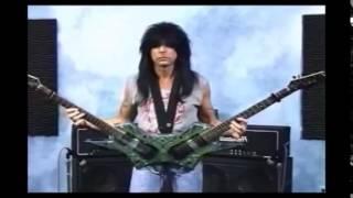 Best of Michael Angelo Batio (Fastest guitarist)