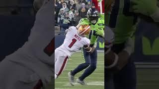 DK Metcalf chose VIOLENCE 🫣 | Seahawks Shorts