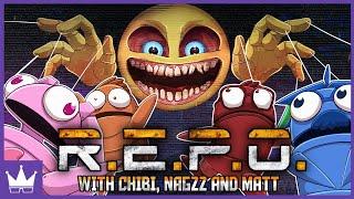 Twitch Livestream | R.E.P.O. w/Chibidoki, Nagzz21 & Axialmatt [PC]