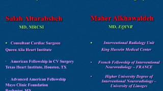 Dr. Maher Alkhawaldeh  ICC interventional  cardiovascular  club