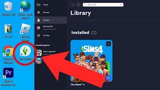 How to DOWNLOAD THE SIMS 4 FOR PC (THE EASY WAY) 2024