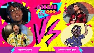 Arcade Pit on Giant Bomb: Team Pogi Boy Season vs. Team Warm Olde English