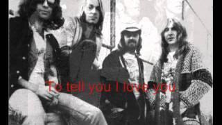 Bad Company - Take The Time