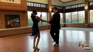 West Coast Swing - Anthony