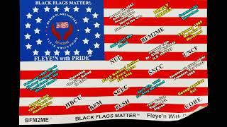 BLACK FLAGS MATTER