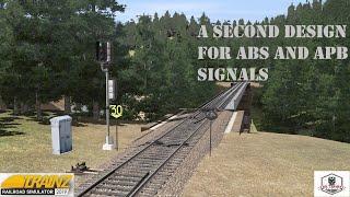 Easy Signalling Setup for Trainz! APB Part 2