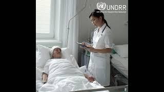 Imagine a world where hazards do not turn into disaster