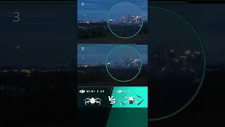 DJI Mini 2 SE vs. DJI Mini 4 Pro