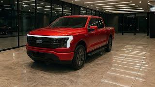 Ford F‑150 Lightning Review — The Future of Trucks Is Here