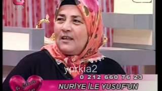 NURİYE VE TALİPLERİ 1/2 Ne Çıkarsa Bahtına Flash TV