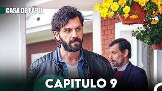 Casa De Papel Capítulo 9 (Doblado En Español)