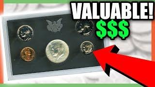PROOF SET COINS WORTH MONEY - PROOF SETS SELLING FOR THOUSANDS!!