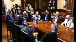 REPRESENTATIVES OF MANY CULTURAL ORGANIZATIONS SUPPORT "PROSPEROUS ARMENIA" PARTY
