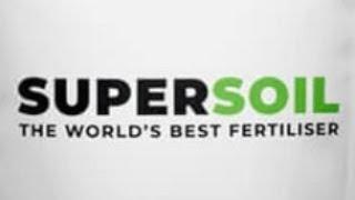 Supersoil The World's Best Fertiliser, Sent Buy Steve @ Digwell Greenfingers