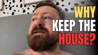 Why keep the house when I owe £100,000 - Alcoholic Vlog