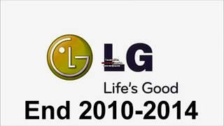 Goldstar LG History Logo 1992 2016 presents in High Voice