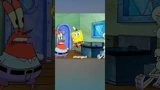 Bring Mom to Work Day at Krusty Krab #spongebob #anime