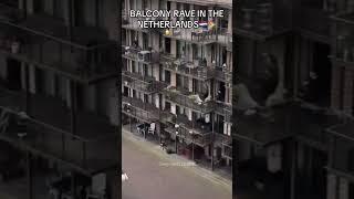 Monday Rave in Netherlands