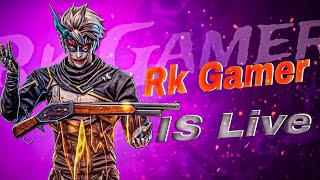 RK gamer is Live ️ Playing Rank push Grandmaster 