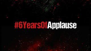 #6YearsOfApplause | Applause Entertainment - Brand Film