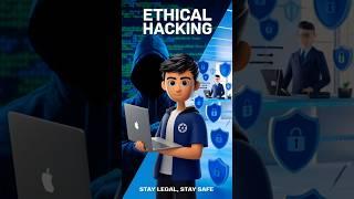 Ethical Hacking in 60 Seconds | Introduction to Ethical Hacking | Cybersecurity