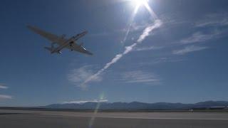 SPEX Instrument Maiden Flight Aboard NASA ER-2